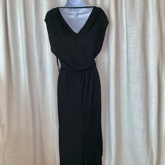 NWT- Mossimo Hi/Low DBL V-Neck Dress!! - Picture 5 of 5